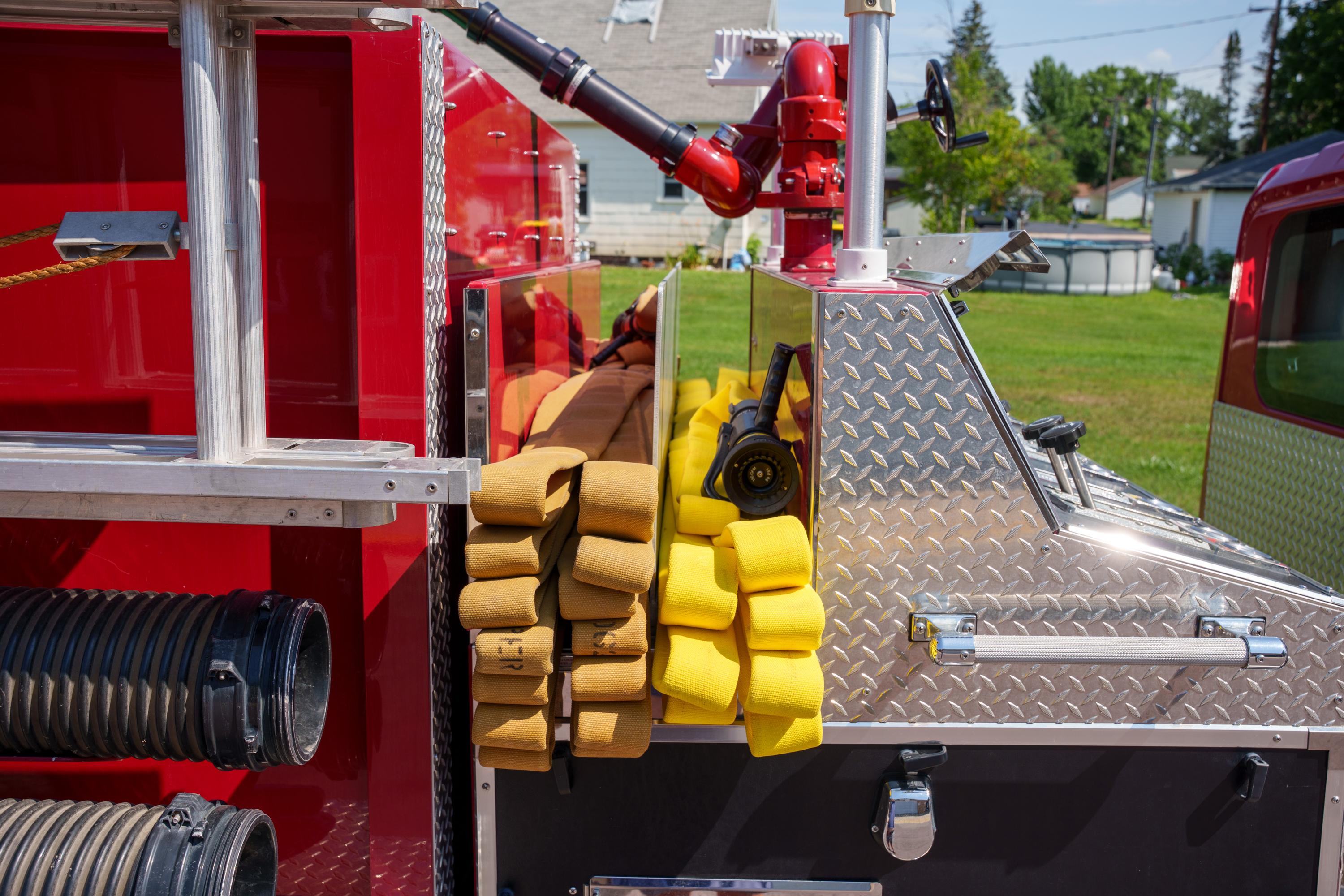 2005 Pierce International Pumper - image 47