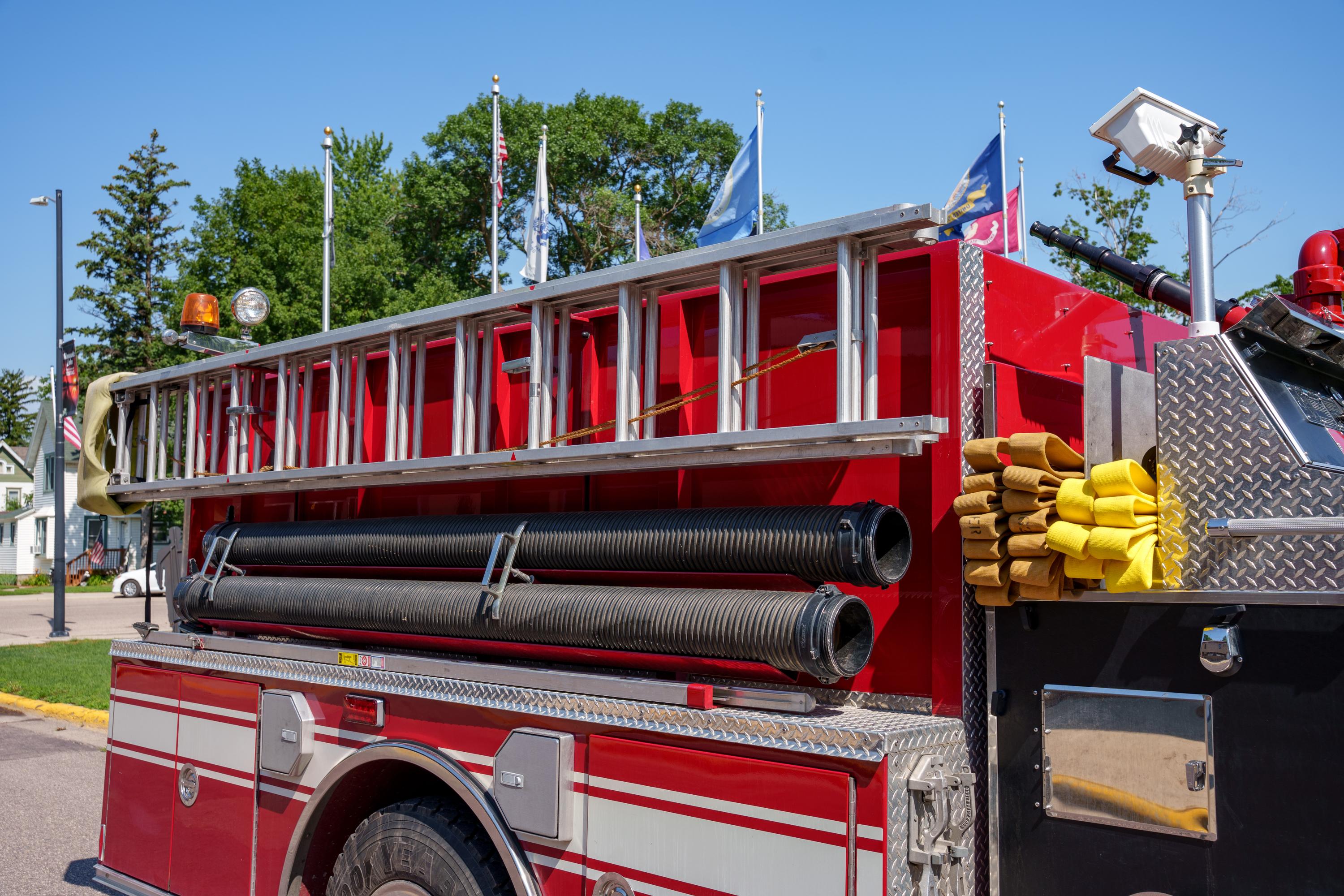 2005 Pierce International Pumper - image 39