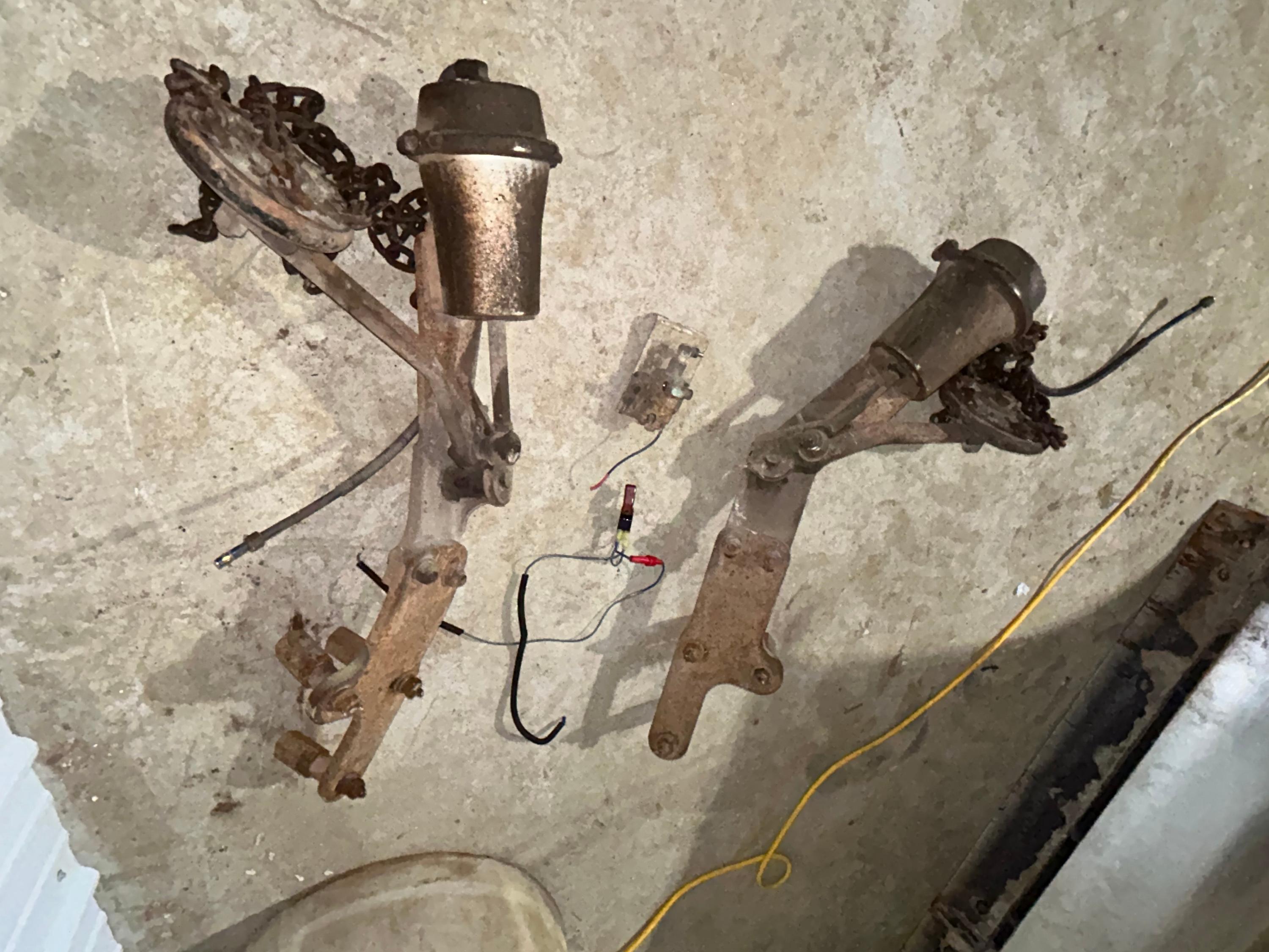 Onspot Automatic Tire Chain Assembly, On spot air operated for medium truck - image 7