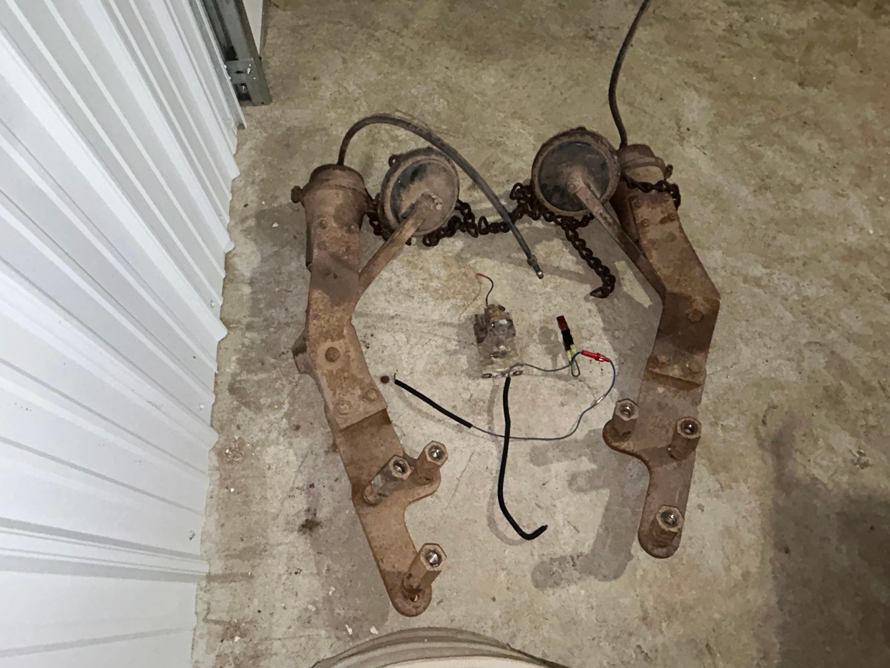 Onspot Automatic Tire Chain Assembly, On spot air operated for medium truck - image 4