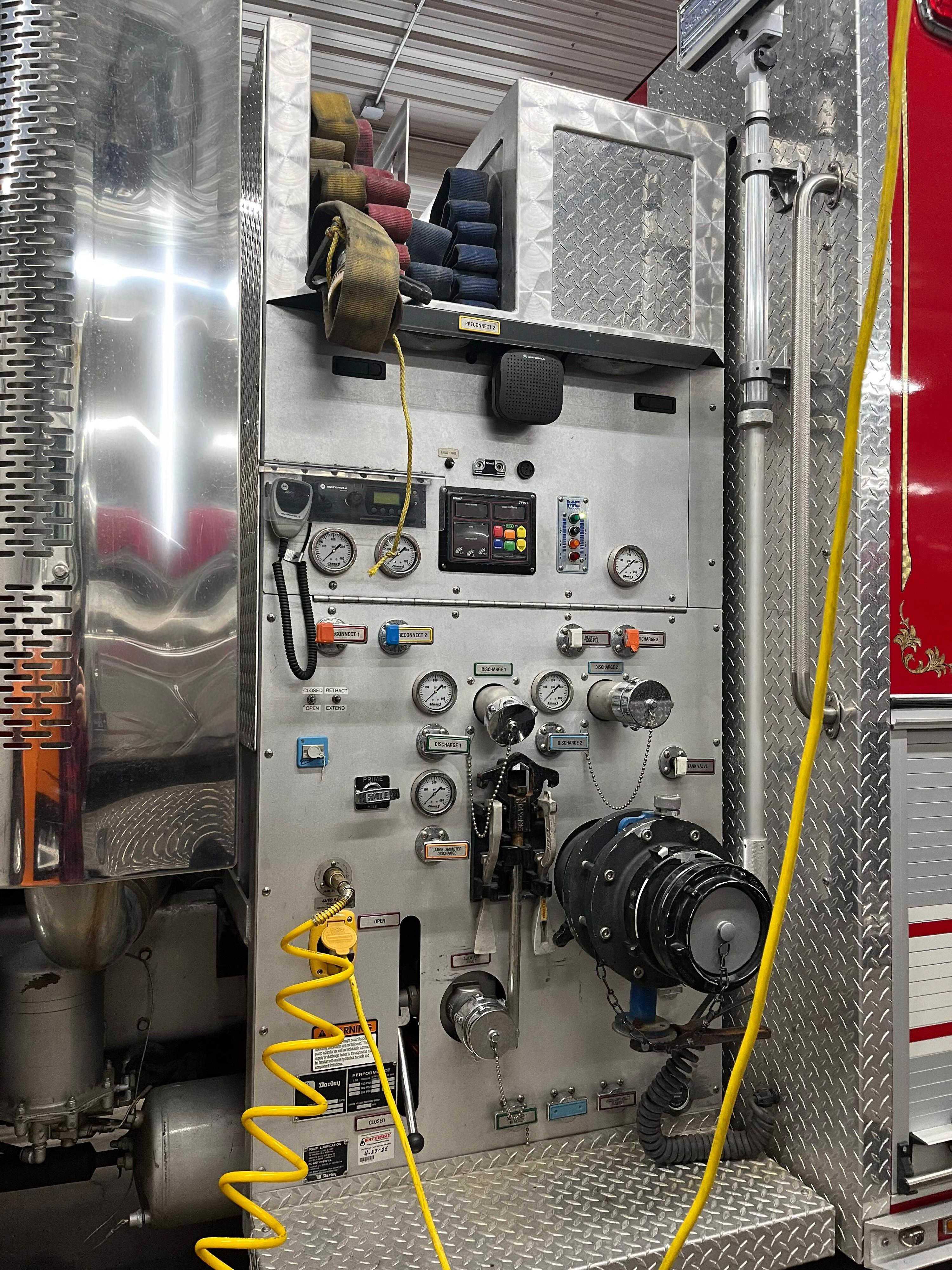 2014 Western Star Pumper Tanker - image 10
