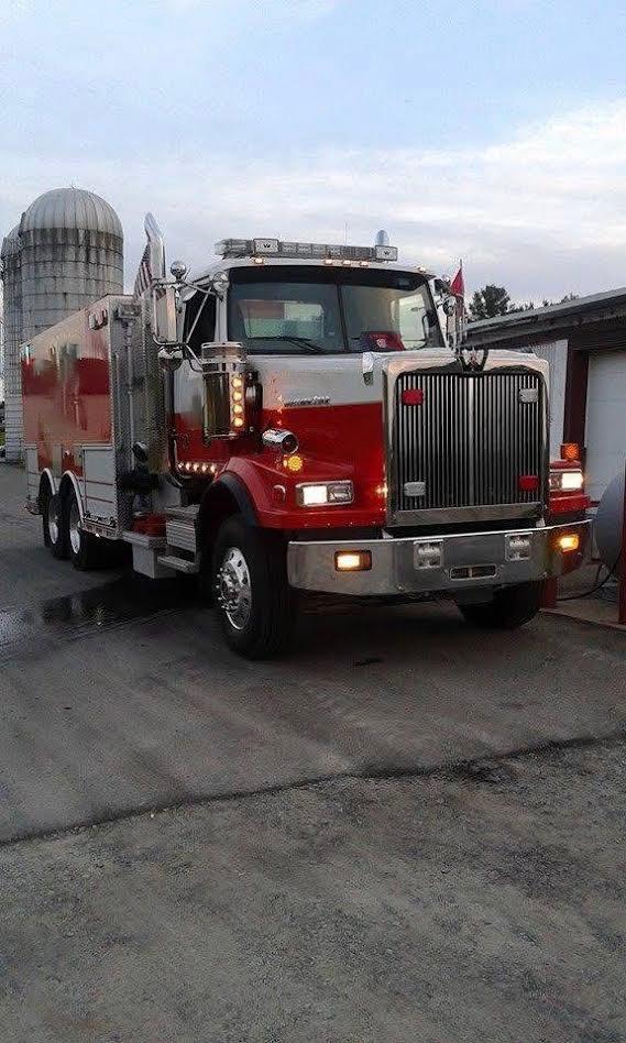 2014 Western Star Pumper Tanker - image 4