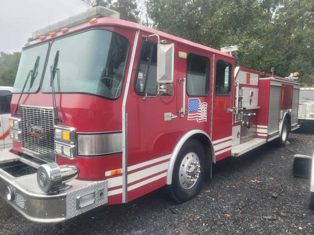 2000 E-One Cyclone II
