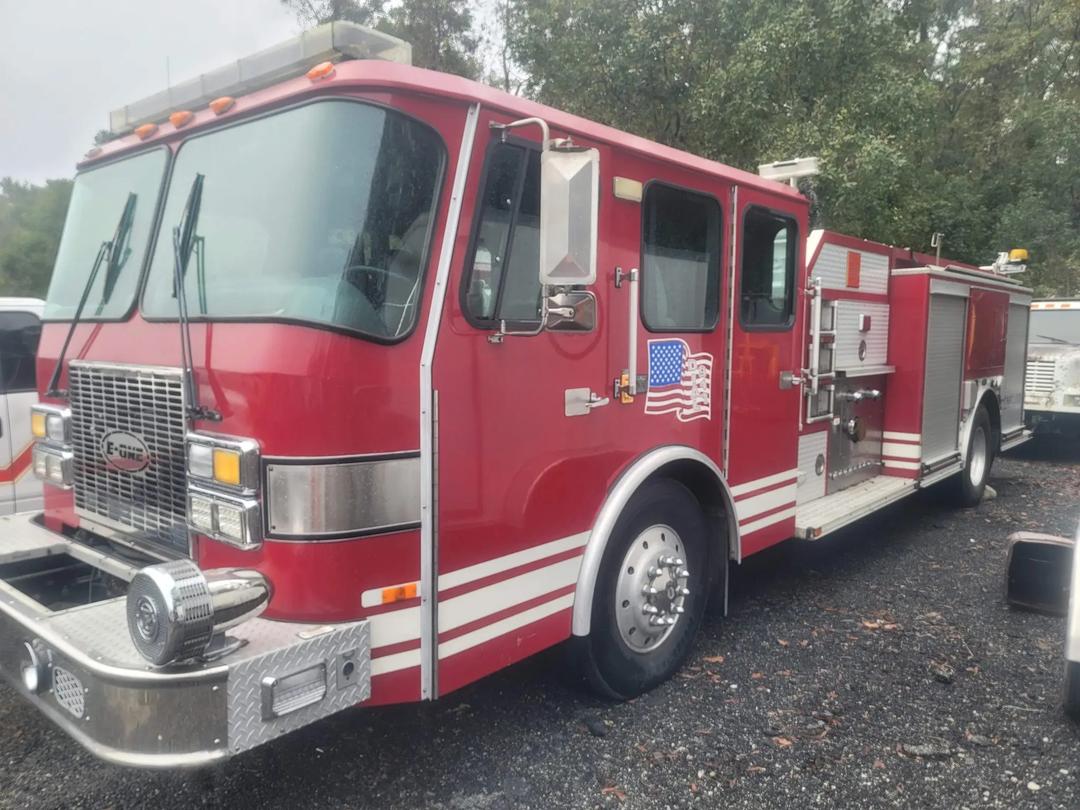 2000 E-One Cyclone II