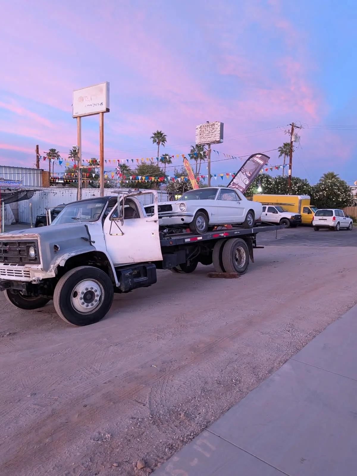 1982 Chevrolet C65 Cab and Chassis - image 6