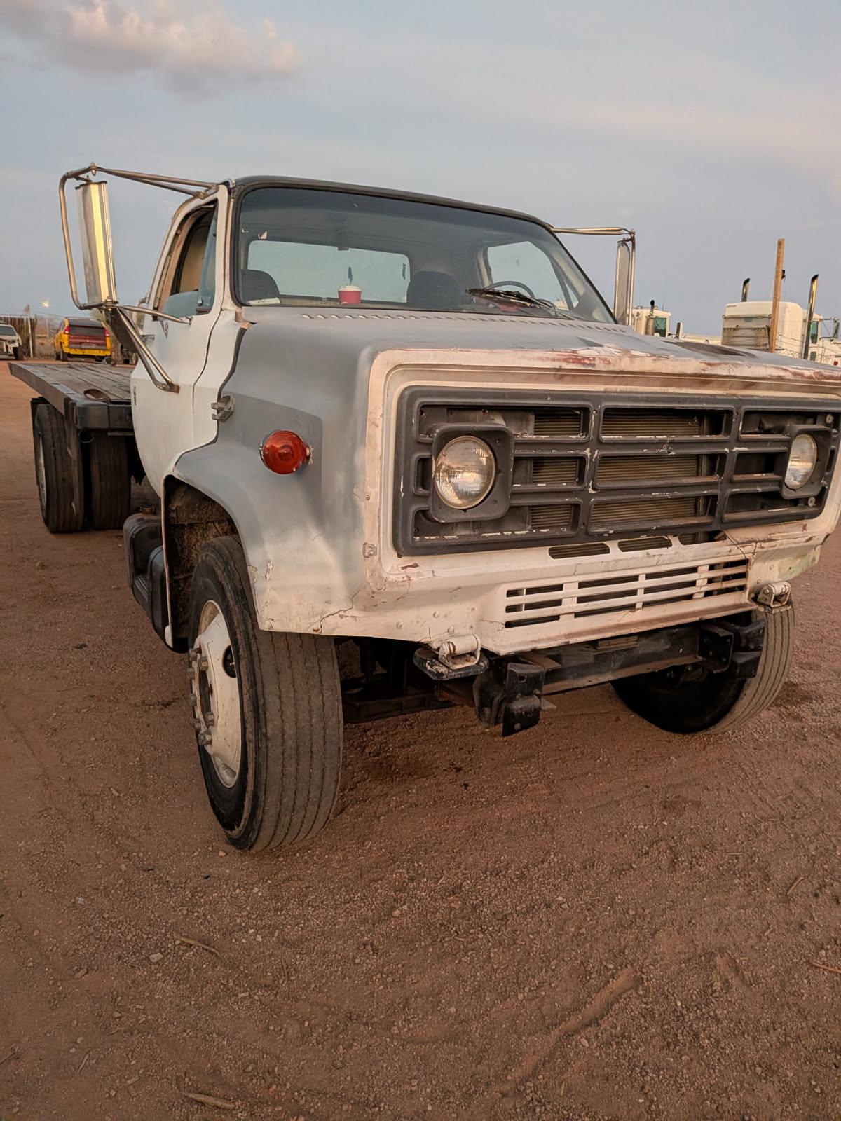 1982 Chevrolet C65 Cab and Chassis - image 2