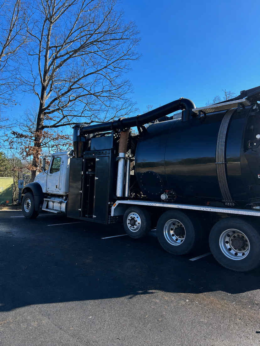2022 Mack Vermeer Hydrovac — photo 3