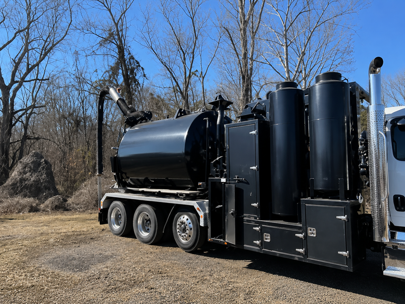 2022 Mack Vermeer Hydrovac — photo 4