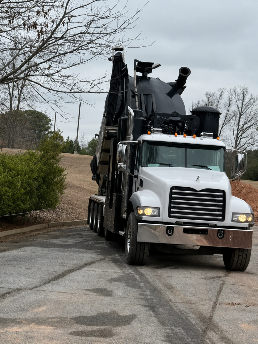 2022 Mack Vermeer Hydrovac — photo 7