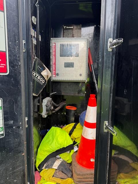 2022 Mack Vermeer Hydrovac - image 14