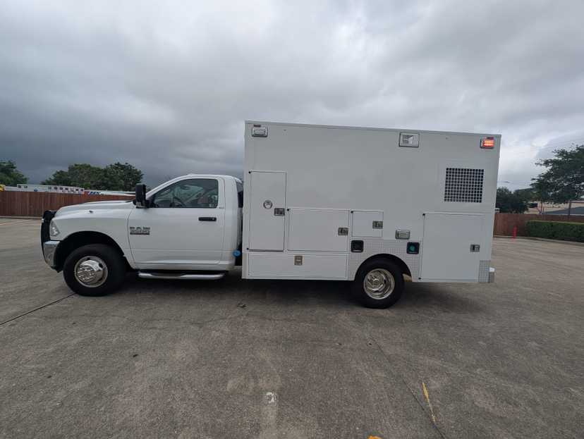 2015 Frazer Dodge Type I Ambulance — photo 6