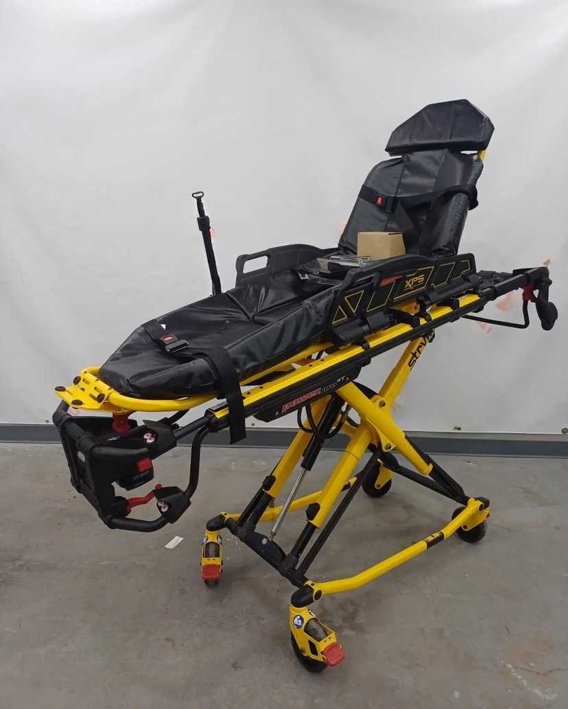 STRYKER 6506 POWER PRO XPS - with Loading System 6390