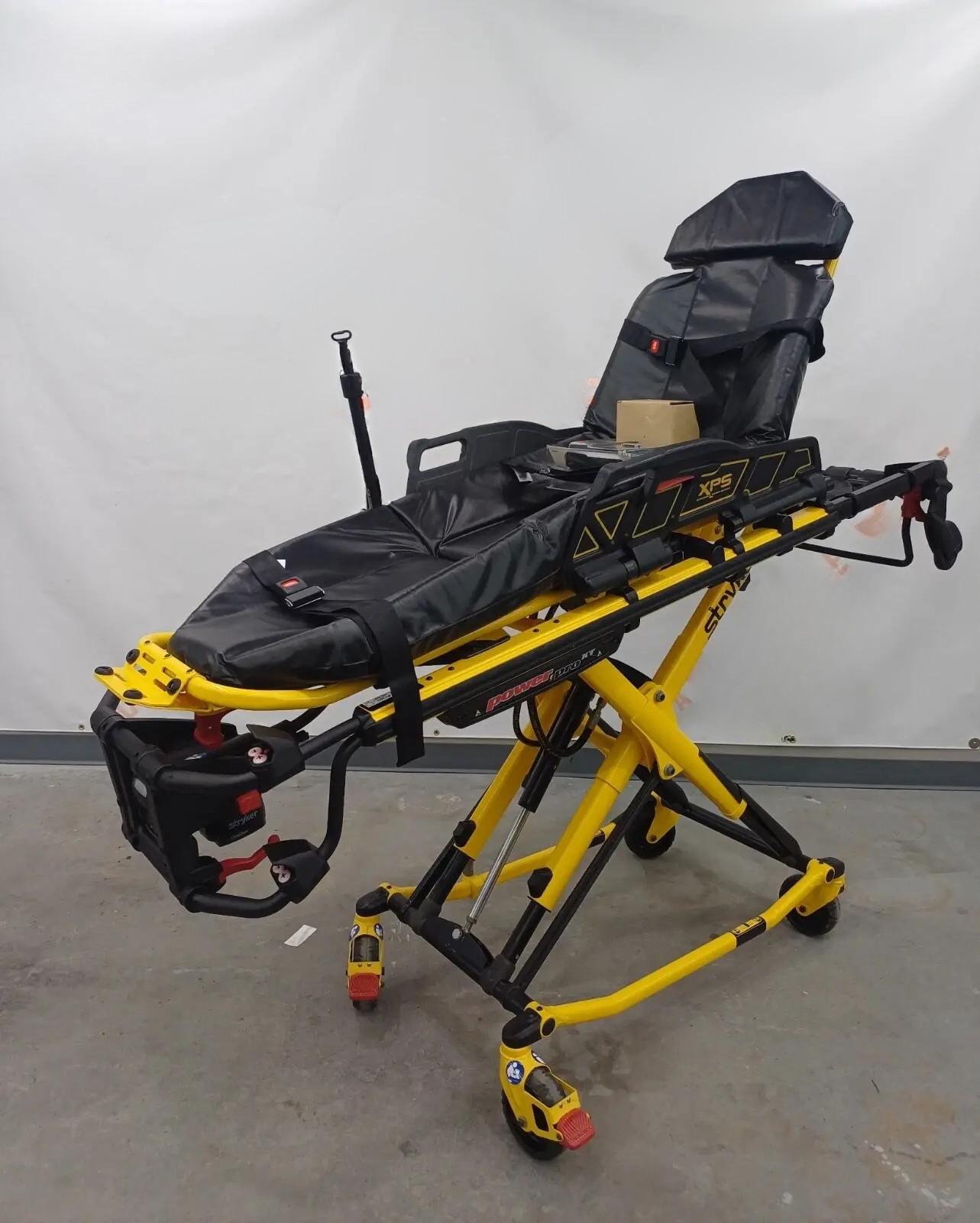 STRYKER 6506 POWER PRO XPS - with Loading System 6390 - image 1