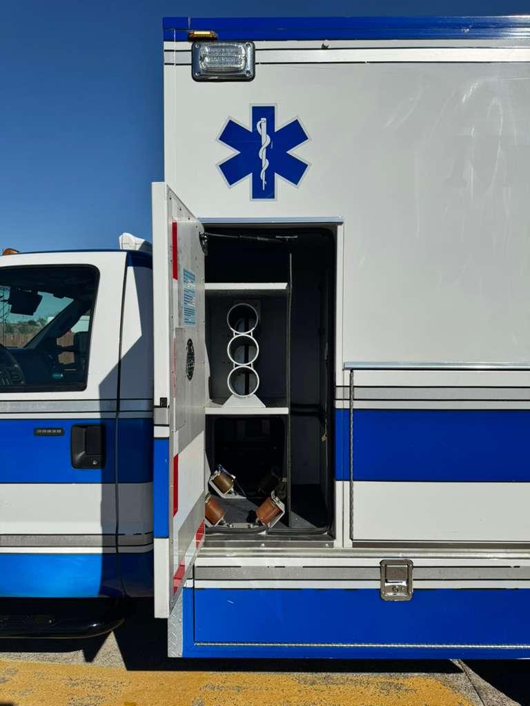 2015 Frazer Ford Type I Ambulance - image 23