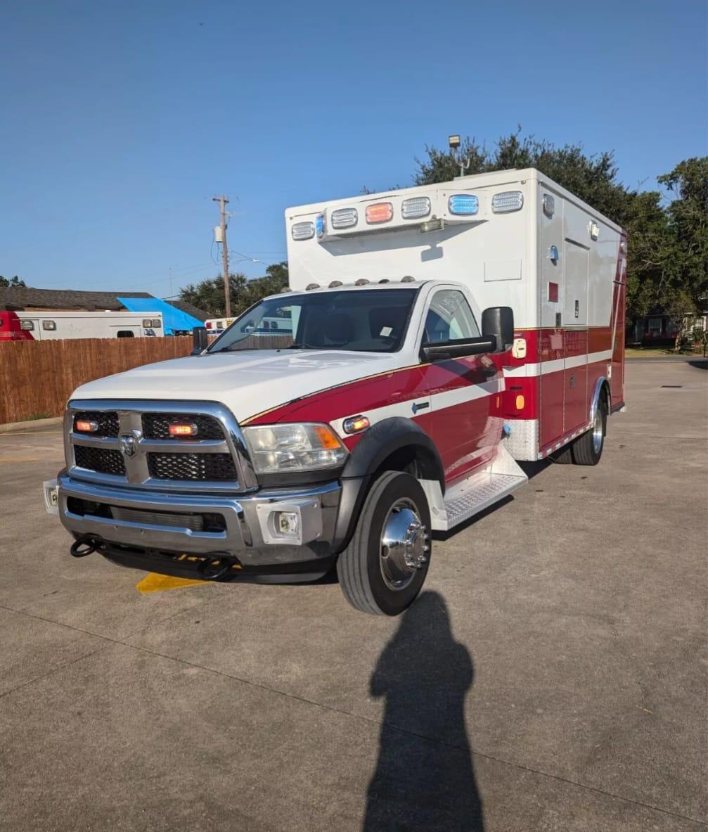 2013 Road Rescue Dodge Type I Ambulance - image 1