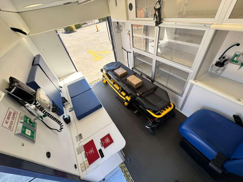 2013 Wheeled Coach Chevrolet Type I Ambulance - image 25