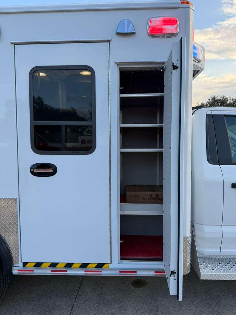 2026 Ford Type I Ambulance - image 17