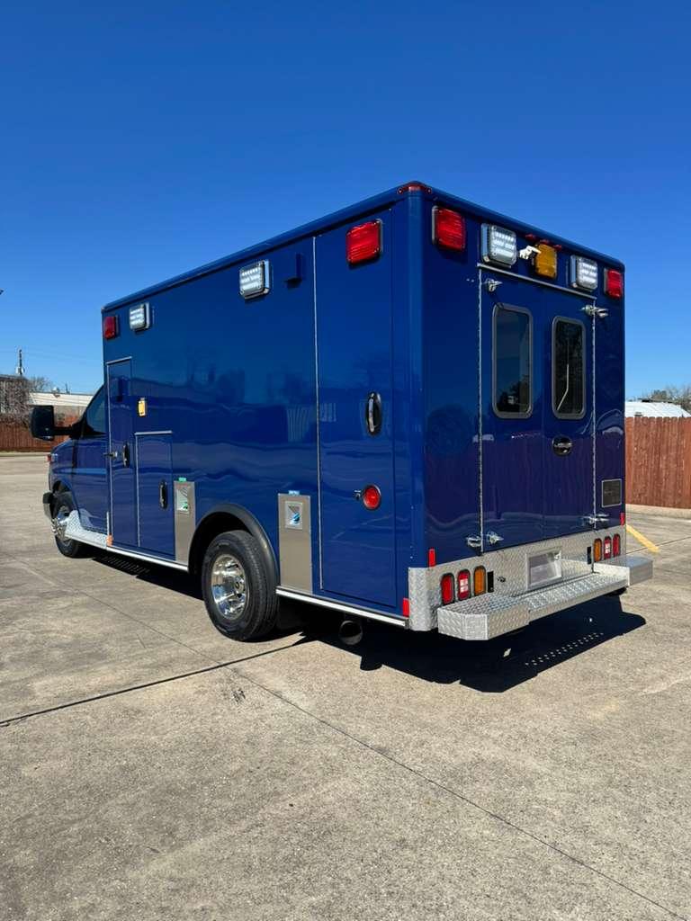 2013 Wheeled Coach Chevrolet Type I Ambulance - image 3