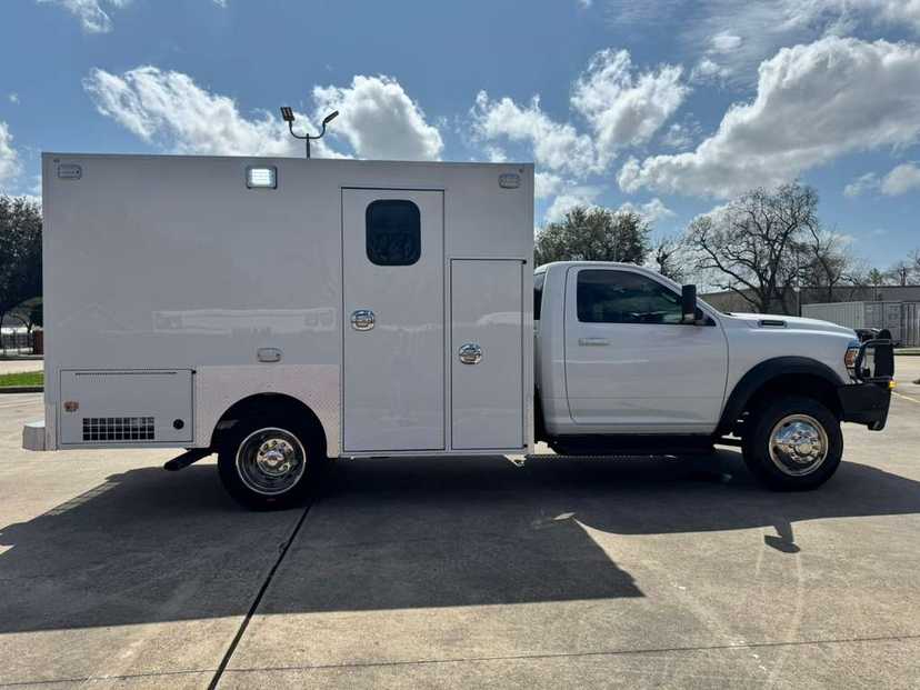 2020 Frazer Dodge Type I Ambulance — photo 6