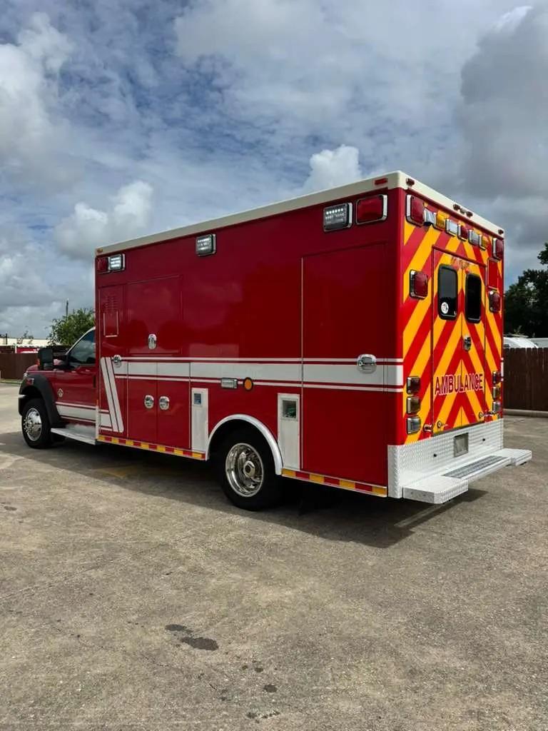 2013 Ford Type I Ambulance - image 6