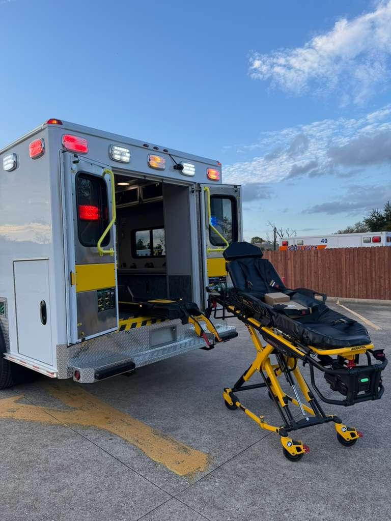 2026 Ford Type I Ambulance - image 23