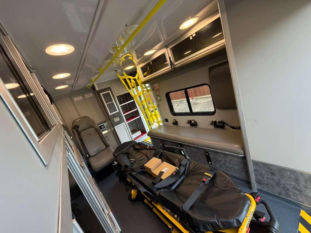 2026 Ford Type I Ambulance - image 27