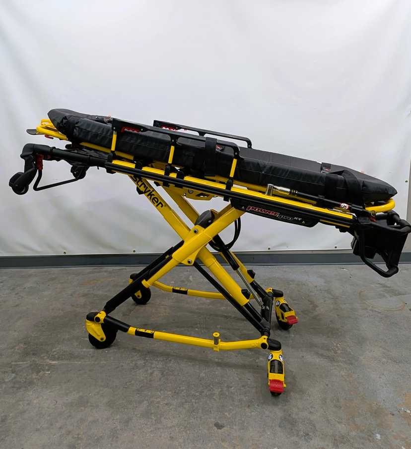 STRYKER 6506 POWER PRO XT - with Loading System 6390 — photo 6