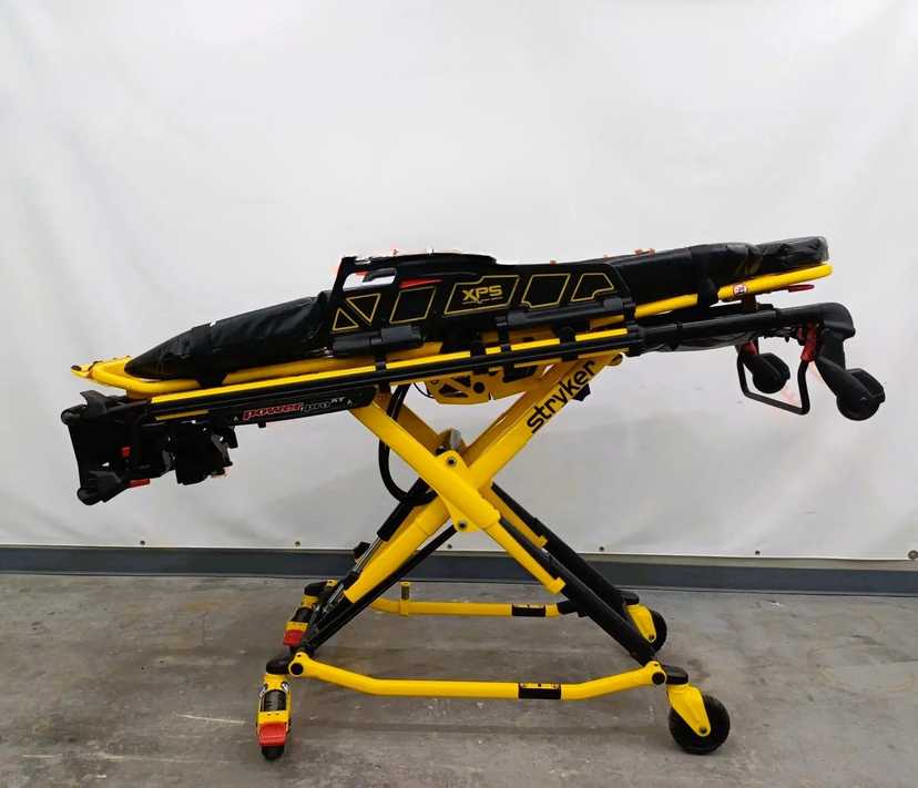 STRYKER 6506 POWER PRO XPS - Compatible with a Loading System — photo 5