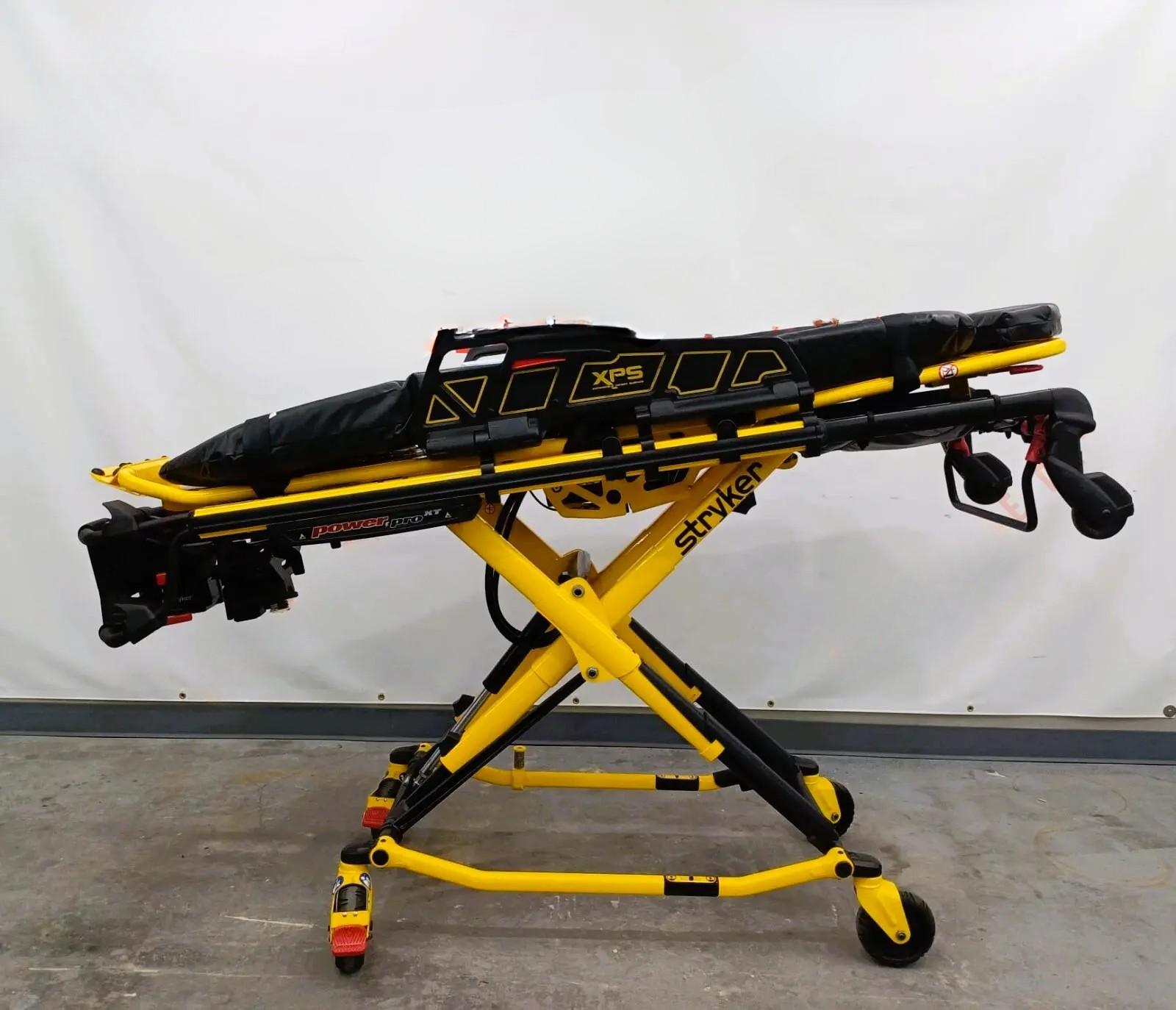 STRYKER 6506 POWER PRO XPS - Compatible with a Loading System - image 5