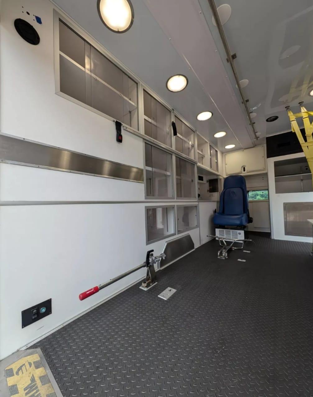 2011 Wheeled Coach Ford Type I Ambulance - image 24