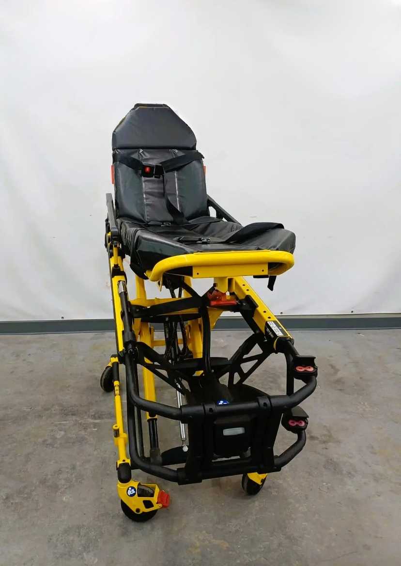 STRYKER 6506 POWER PRO XT - with Loading System 6390 — photo 4