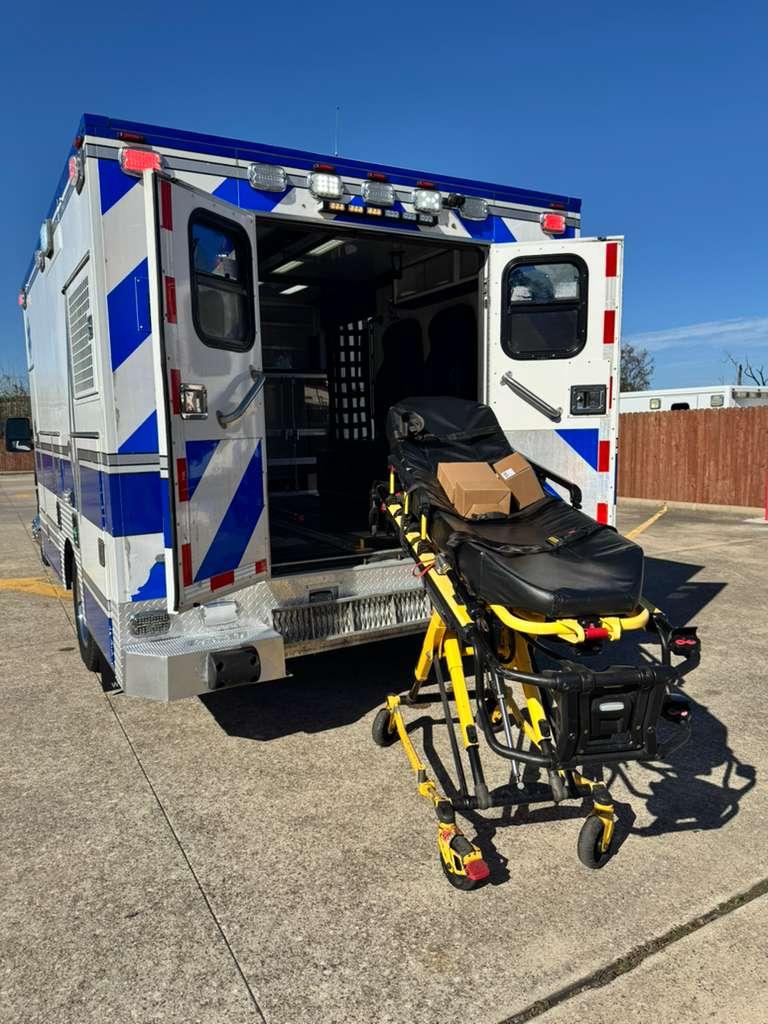 2015 Frazer Ford Type I Ambulance - image 29