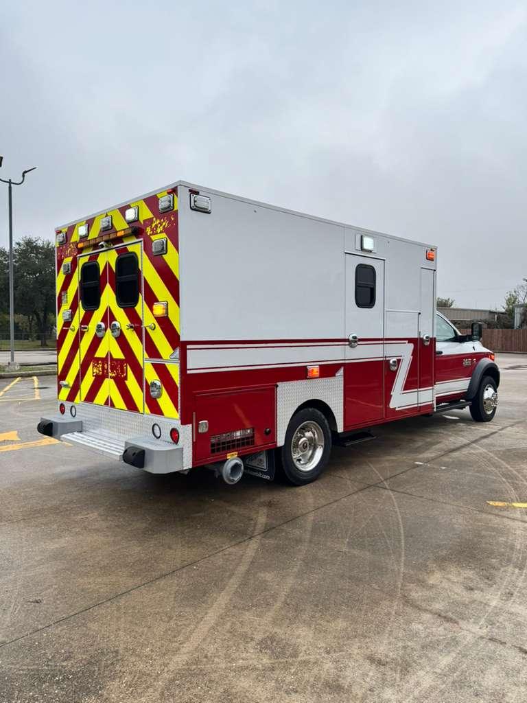 2016 Frazer Dodge Type I Ambulance - image 5