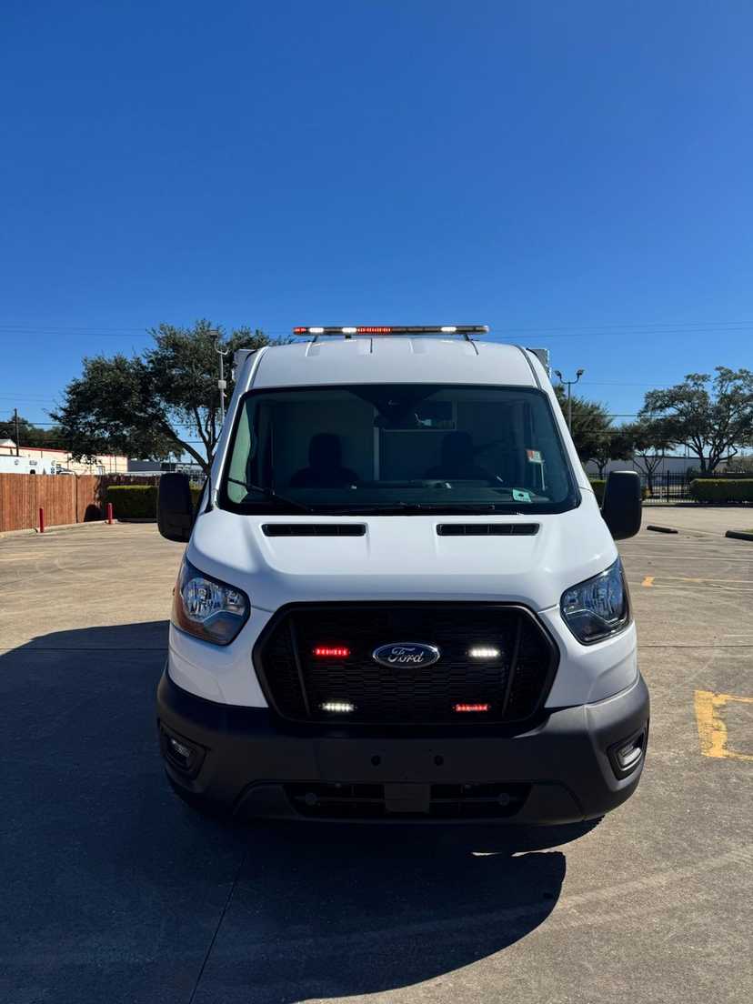 2024 Ford Ambulance