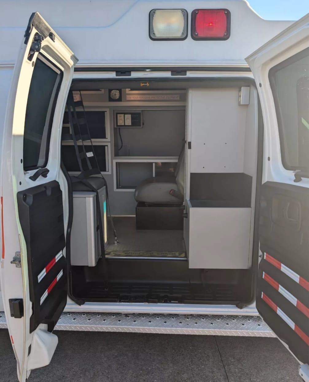 2012 Wheeled Coach Chevrolet Type II Ambulance - image 26