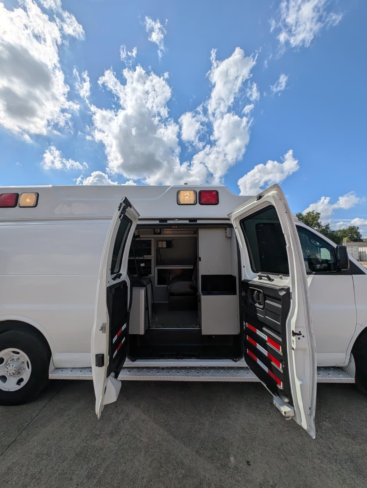 2012 Wheeled Coach Chevrolet Type II Ambulance - image 25