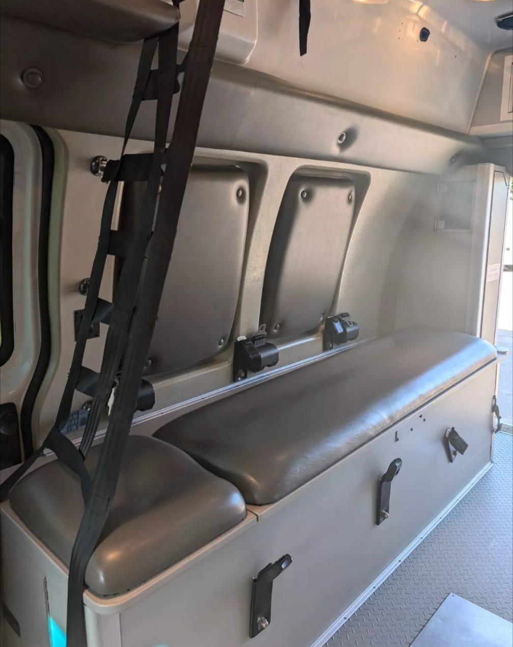 2012 Wheeled Coach Chevrolet Type II Ambulance - image 24