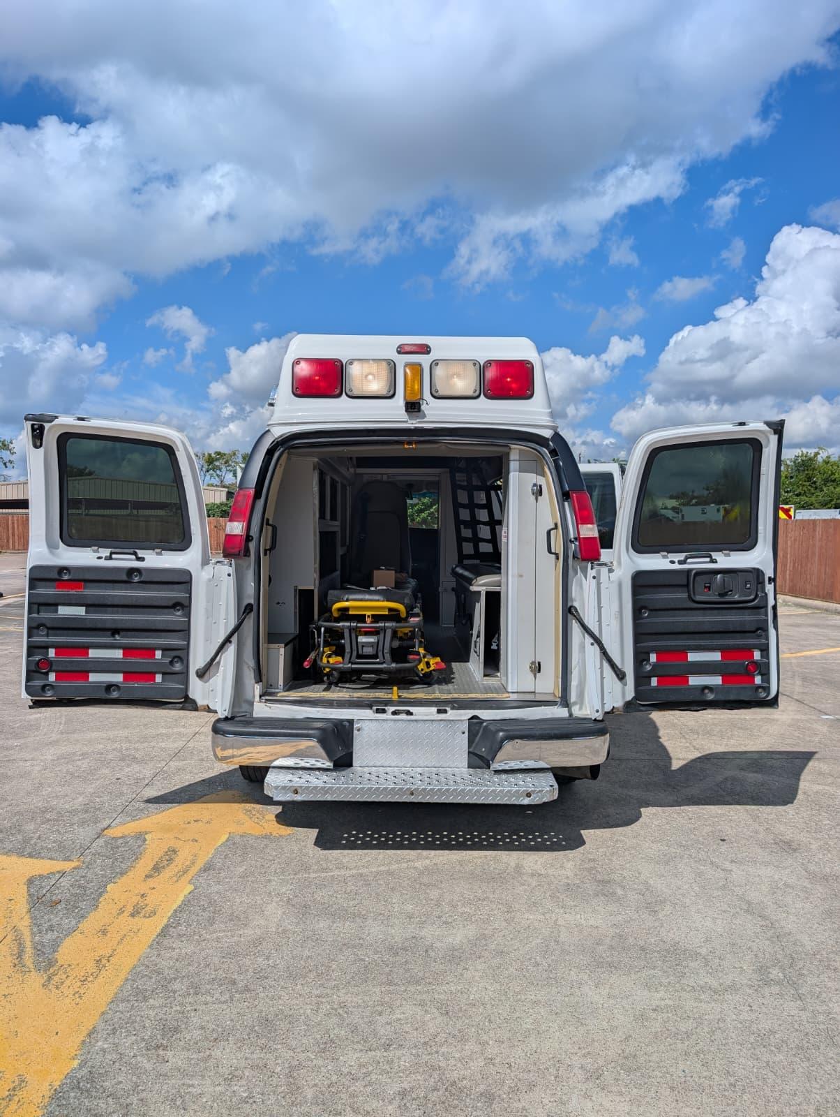 2012 Wheeled Coach Chevrolet Type II Ambulance - image 20