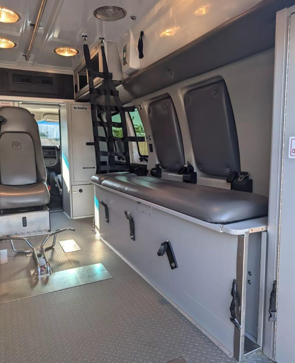 2012 Wheeled Coach Chevrolet Type II Ambulance - image 23