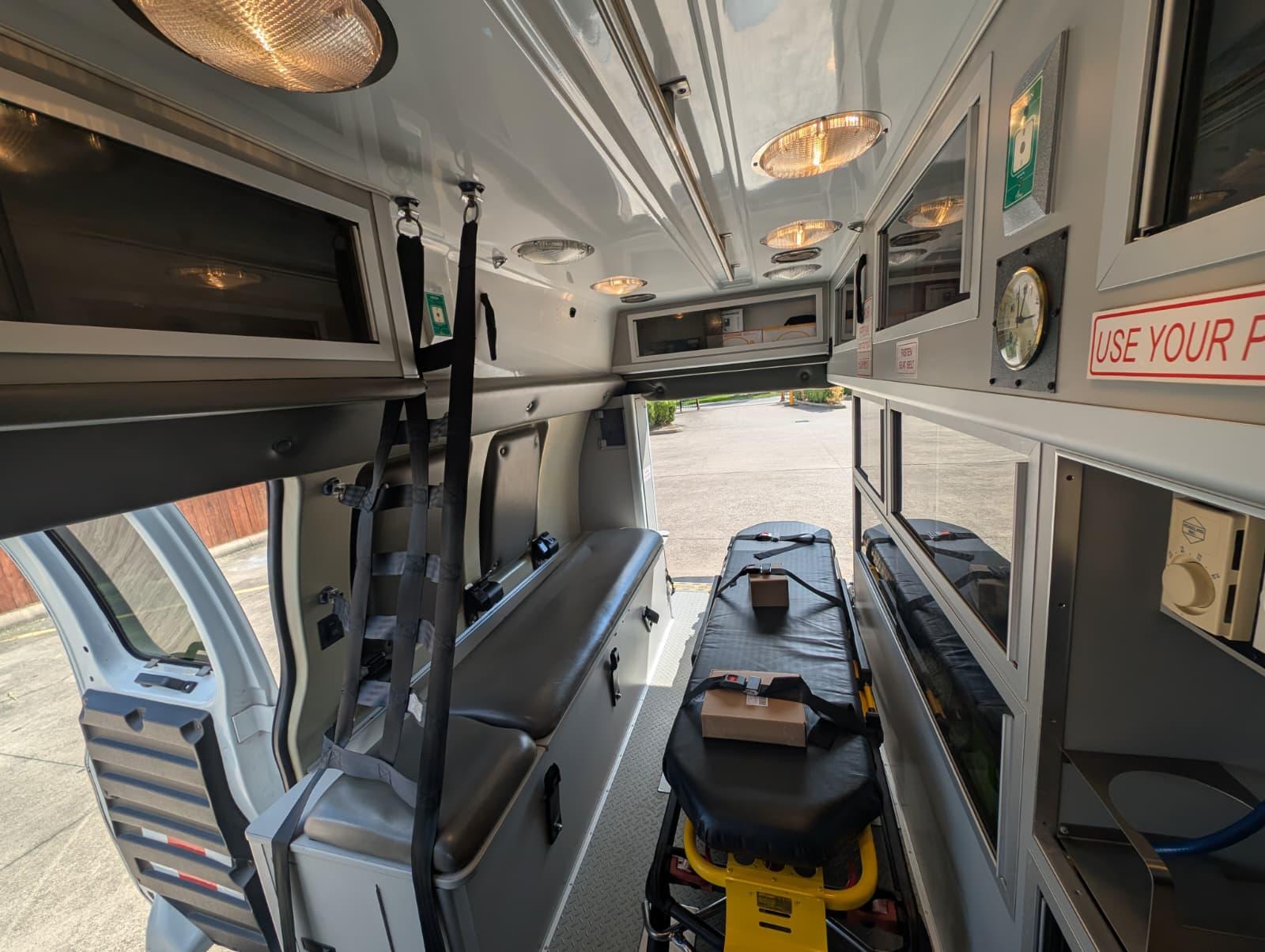 2012 Wheeled Coach Chevrolet Type II Ambulance - image 30