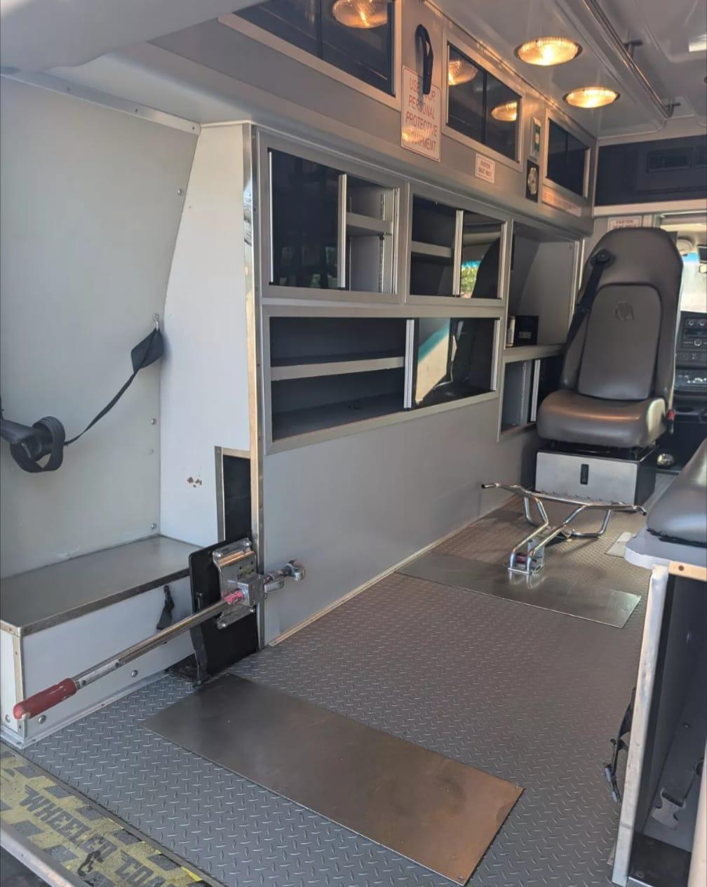 2012 Wheeled Coach Chevrolet Type II Ambulance - image 22
