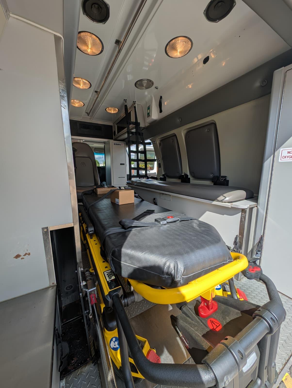2012 Wheeled Coach Chevrolet Type II Ambulance - image 33