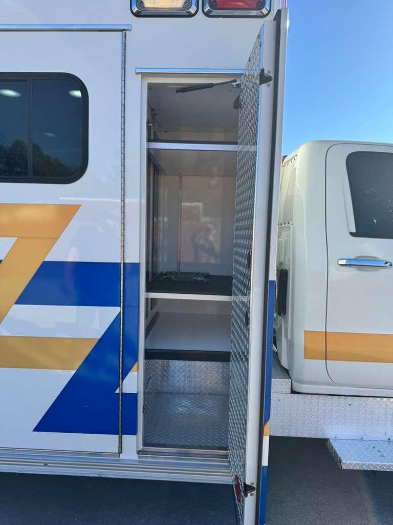 2022 Osage International Type I Ambulance - image 24