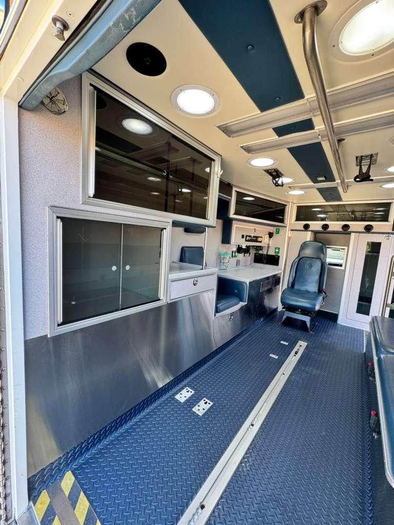 2022 Osage International Type I Ambulance - image 31