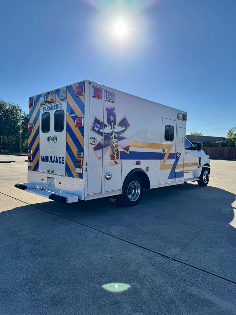 2022 Osage International Type I Ambulance - image 5