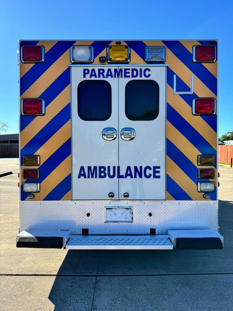 2022 Osage International Type I Ambulance - image 4