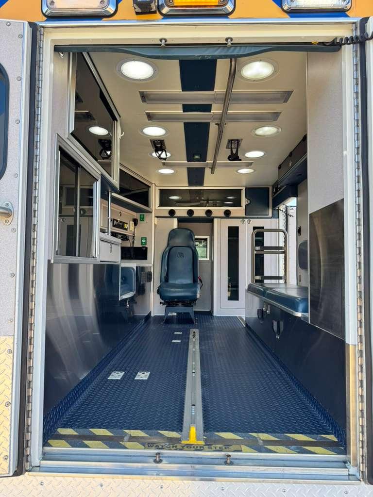 2022 Osage International Type I Ambulance - image 32