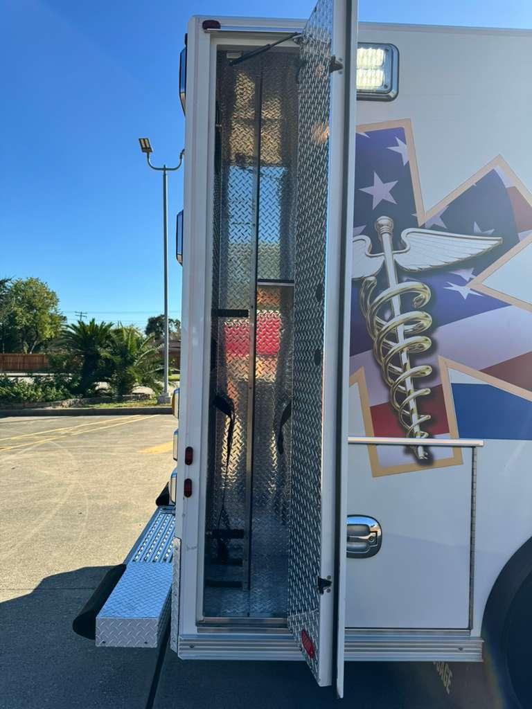 2022 Osage International Type I Ambulance - image 22