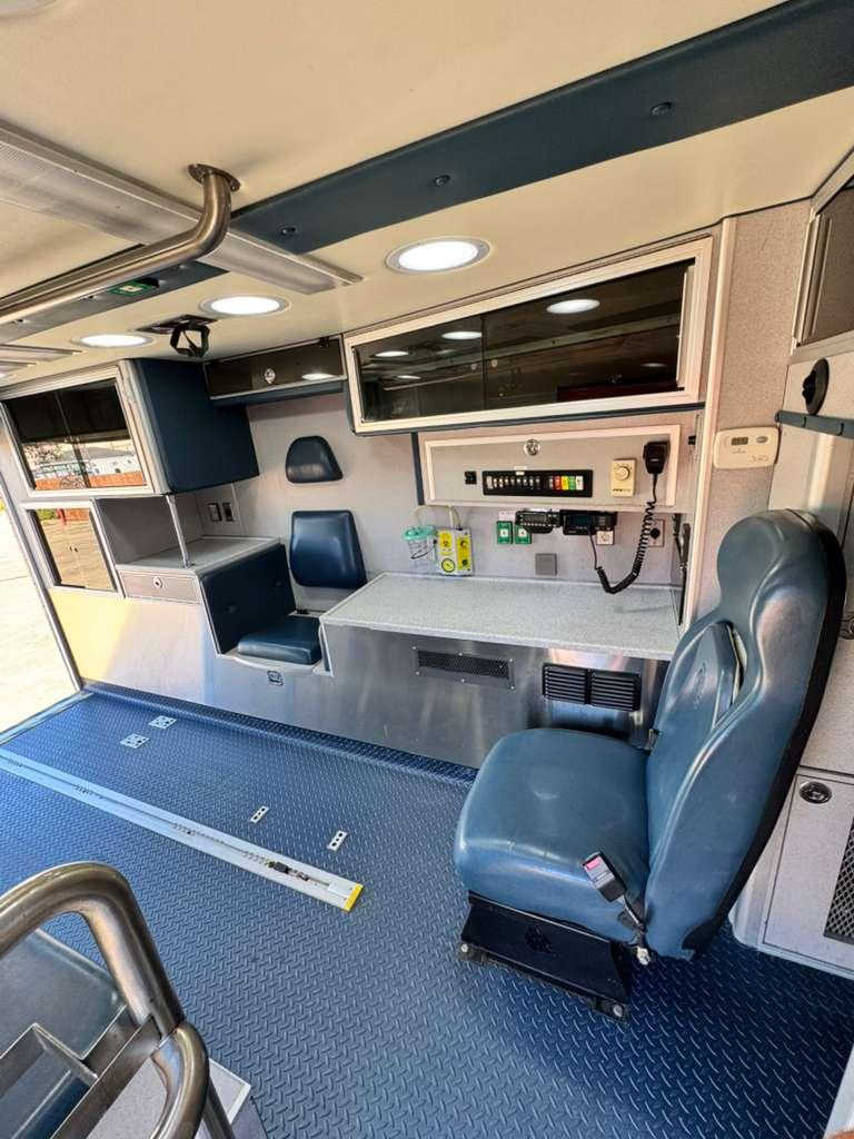 2022 Osage International Type I Ambulance - image 28