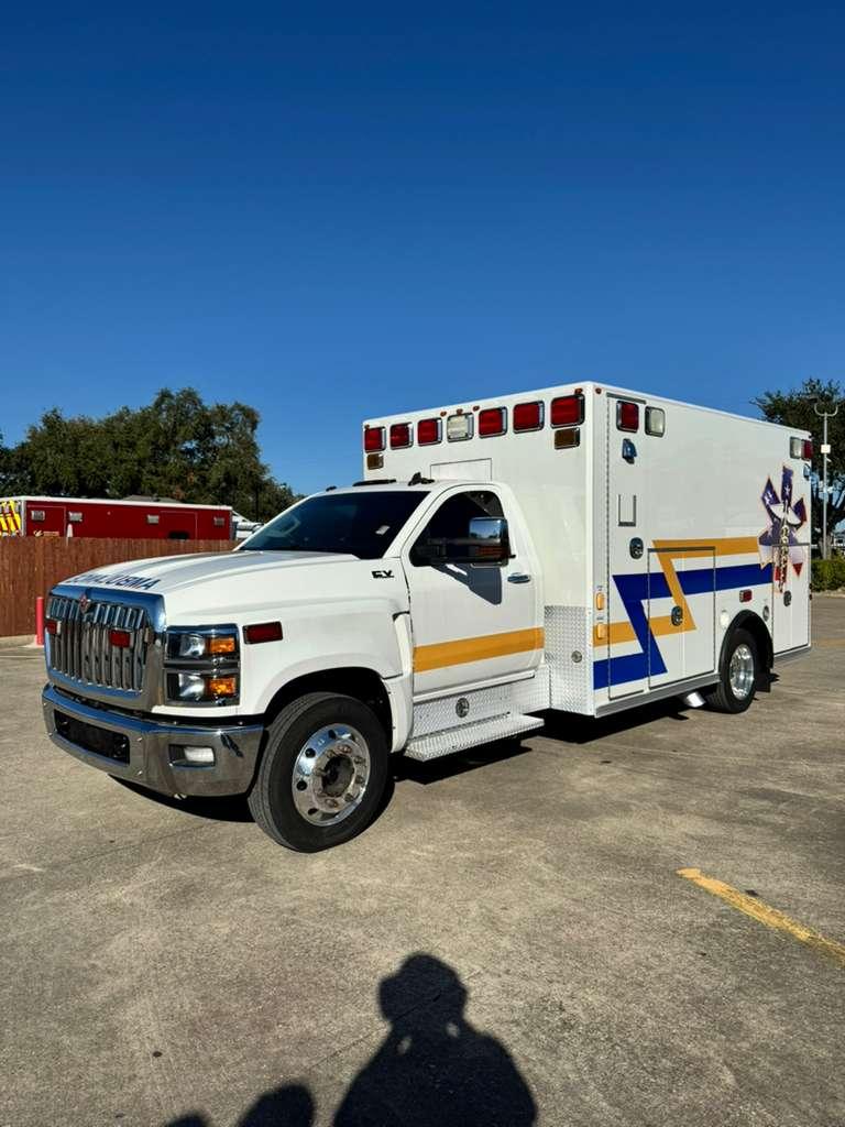 2022 Osage International Type I Ambulance - image 1